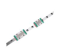 Guía de carril lineal en miniatura, guía deslizante MGN9C y bloque 100-1000 mm(700 mm)(250mm)