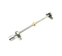 Guía De Carril Lineal T8, Tornillo Avance 150, 200, 250, 300, 400mm, Soporte Bloque Rodamiento KP08, Tuerca Acopladora Acoplamiento Eje 5x8, Pinter 3D(350mm)