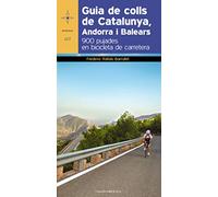 Guia de colls de Catalunya, Andorra i Balears: 900 pujades en bicicleta de carretera: 123 (Azimut)