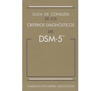 Guia de Consulta de los Criterios Diagnósticos del DSM-5