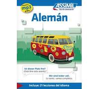 Guía de conversación Alemán (muestra mp3 gratis) | Aa. Vv.