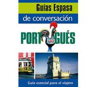 Guía de conversación portugués: 1 (Espasa Idiomas)