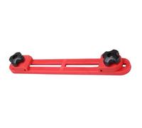 Guía de corte de ácido circular, guía de acidez de habilidad, guía base ajustable | Sierra circular de precisión, conexión de guía de sierra circular, RIP Cut Circular Saw Guide Rail System