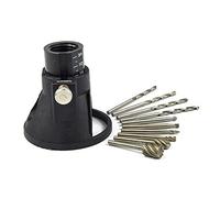 Guía de corte de herramientas múltiples rotativas HSS Router Bits Set Kit de accesorios para Dremel