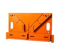 Guía de corte de marcos de ventanas | 45°/90° Angle Woodworking Aid For Precise Window Trim Cuts, High-Precision Secure Positioning Tool For Home Decoration, DIY Projects, And Carpentry Work