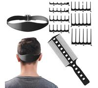 Guía de corte de pelo - Kit de corte de pelo profesional para hombre