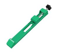 Guía de corte de sierra circular portátil | Herramienta de guía de sierra de carpintería ajustable para medir y cortes de precisión, ideal para caballos, marcos de trabajo, gabinetes, puertas, camas