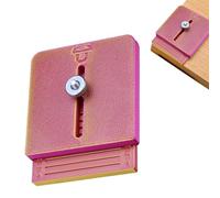 Guía De Corte Para Bordes Envueltos,Precisión Portátil Ajustable para Mano - Ayudas Para Cortar Película En Bordes De Ventana | Para Puertas De Armario, Coche, Muebles Y Papel