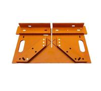 Guía de Corte Para Sierra Ingletadora,Guía de Corte para Ángulos de 45° - Ayuda de Carpintería de Precisión Para Aluminio, Madera, Escayola y PVC