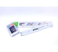Guía De Corte Stihl 3003 000 5231 63cm 1,6 3/8 + 1x Cadena Semi