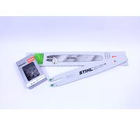 Guía De Corte Stihl 3005 000 4713 40cm 1,6 .325 + 1 Cadena Semi