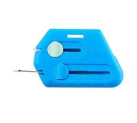 Guía De Costura | Accesorios De Suministros Ergonómicos Y Precisos - Guía Para La Máquina De Coser,Para Acolchar Cortar Ensamblar Hacer Curvas Recortar Cremallera Pie De Arrastre