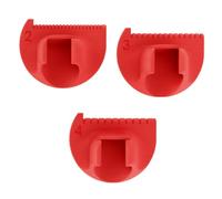 Guía de costura avanzada de accesorios de costura para ropa, muebles del hogar, herramienta portátil de asistente de costura a mano, 3 unidades