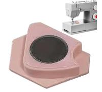 Guía de costura magnética, accesorios de costura multiusos de imanes guía con escala, dobladillo poligonal, accesorios de suministro general para uso