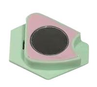 Guía de costura magnética - Accesorios de costura para todos los propósitos, accesorios de costura generales magnéticos, imanes de suministros con escala, guía de costura poligonal para máquina de
