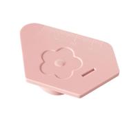 Guía de costura magnética ajustable de 3 piezas, Pin | Guías de costura magnéticas multifuncionales con marcado de escala para máquinas de coser, posicionamiento de telas