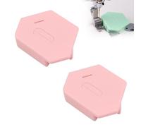 Guía de costura magnética for máquina de coser Herramienta multiusos for máquina de coser Calibre magnético fuerte poligonal Guía de dobladillo Accesorios for suministros de costura Guía de dobladillo