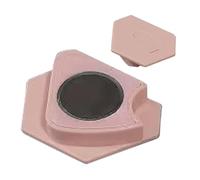 Guía de costura magnética,Guía de costura magnética, Accesorios de multiusos de imanes guía con escala, Accesorios de generales para máquina herramienta de coser, guía de polig