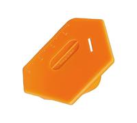 Guía de costura magnética, Guía de costura magnética para la máquina de coser | Guía de costura de costura con escala | Accesorios y suministros acolchados para posicionamiento, sellado de bo