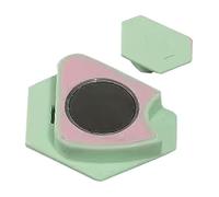 Guía de costura magnética, guía de costura para máquina de coser, accesorios de costura multiusos, imanes de guía con escala, herramienta de máquina de coser, accesorios de costura general, guía de