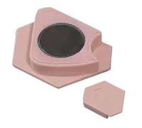 Guía de costura magnética | Guía multifuncional con escala, calibre poligonal, suministros de costura general, accesorios para coser en casa