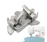 Guía de costura magnética: guías de costura, guía de dobladillo multifuncional, acolchada, herramienta de calibre demagnética ajustable | Inicio Elaboración de quilters de bricolaje C