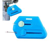 Guía de costura magnética para coser | Suministros y accesorios ergonómicos precisos - Guía de máquinas de coser | para acolchar, bordar, cortar, implementar, curvas, acabado y cremallera