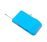 Guía de costura magnética para máquina de coser, Base de zoom para costura recta, Suministros de acolchado universal, para principiantes, aficionados a la moda, DIY