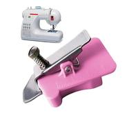 Guía de costura para máquina de coser, guía de costura - Guías de costura portátiles | Regla de costura, accesorios para máquinas de coser, guía de costura para coser