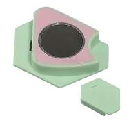 Guía de costura para máquina de coser,Guía de costura magnética,Accesorios de multiusos de imanes guía con escala | Accesorios y suministros de generales, guía de