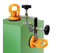 Guía de costura | Soporte de ángulo recto para montaje - Junta para encimera de piedra de granito de cerámica