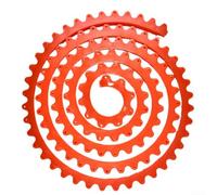 Guía de curva para carpintería para elaborar formas intrincadas con material flexible (2 m)