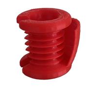 Guía de de dedo: collar de expansión de bucle abierto, multiplicador de anclajes de de doble canal, pieza de trabajo para apartamentos para habitaciones artesanales, banda ligera de