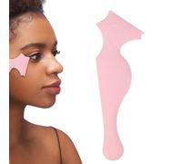 Guía De Delineador De Ojos De Silicona - Herramienta De Delineador De Ojos Con Alas, Plantilla De Maquillaje Flexible | Accesorios De Belleza Multifuncionales Para Una Fácil Aplicación De Ríme