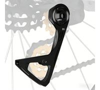 Guía de desviador trasero para bicicleta de carretera, jaula de desviador trasero, herramienta de aleación de aluminio de casete 36T incluida