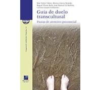 Guia De Duelo Transcultural: Pautas De Atencion Psicosocial