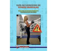 Guía De Ejercicios De Fitness Muscular