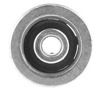 Guía de Elevación de Alambre de Alambre de Rueda de Alta Resistencia Bloque de Polea para Aplicaciones de Servicio Pesado (Diámetro 28 mm)