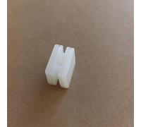 Guía de elevador deslizador de zapata de 20 mm de largo x 13 mm de ancho y 19 mm de alto