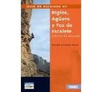 guia de escalada en riglos agüero y foz de escalate (2ª ed.)