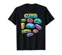 Guía De Escalada: Escalada Y Búlder Camiseta