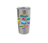 Guía De Escalada: Escalada Y Búlder Vaso térmico de acero inoxidable de doble pared