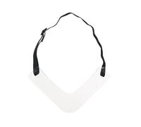 Guía De Escote For Moldeador Barba - La Plantilla Definitiva For Dar Forma A Herramienta For Recortar Kit Plantillas Alineación Línea(Transparent)