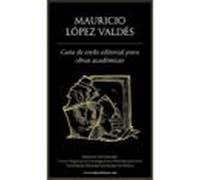 Guia De Estilo Editorial De Obras Academicas