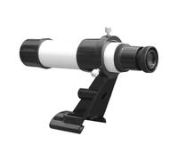 Guía de Estrellas Scope | Visor inverso portátil 5 x 24 | Lentes de Resina Accesorios telescópicos | Principiante Diseño Star Finder con Soporte Estable | Herramienta óptica de para niños