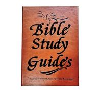 Guía de estudio bíblico de 66 páginas, estudio diario de la Biblia, un plan de estudio de Biblias de 66 páginas para mujeres, citas diarias de las Escrituras, cubierta de piel sintética, cuaderno de