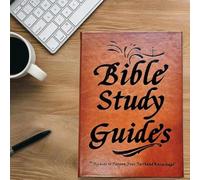 Guía de estudio bíblico de 66 páginas para mujeres, diario devocional, cuaderno religioso basado en la fe, cubierta de piel sintética, cuaderno de plan de estudio bíblico fortalece los reflejos de