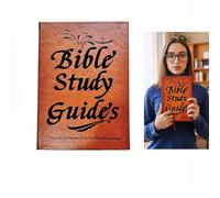 Guía de estudio bíblico de 66 páginas y diario devocional para mujeres: un viaje de un año con Escrituras diarias, planes de estudio y reflexiones guiadas zm z