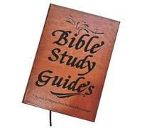 Guía de Estudio Bíblico - Materiales para Estudio Bíblico - Diario Devocional y Organizador Personal para Mujeres Hombres Adolescentes Católicos Principiantes Parejas Diario Profundizar en la Fe