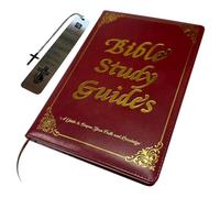 Guía de estudio bíblico para mujeres, suministros esenciales de estudio bíblico con resúmenes de libros de 66 páginas y diario devocional, libro de trabajo de tapa dura de alta calidad para